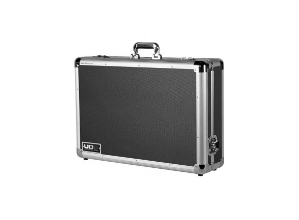 UDG Ultimate Pick Foam Flight Case Multi Format XL Silver U93013SL UDG Ultimate Pick Foam Flight Case Multi Format XL Silver U93013SL